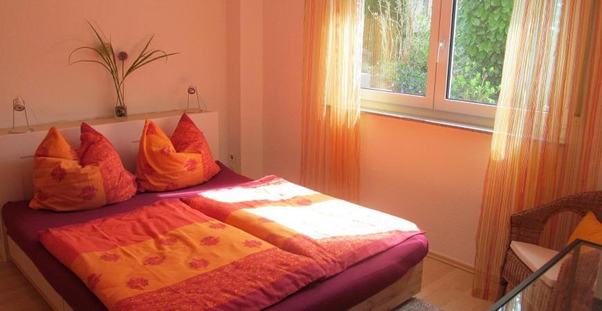 Ferienwohnung Am Bach クロイツリンゲン エクステリア 写真